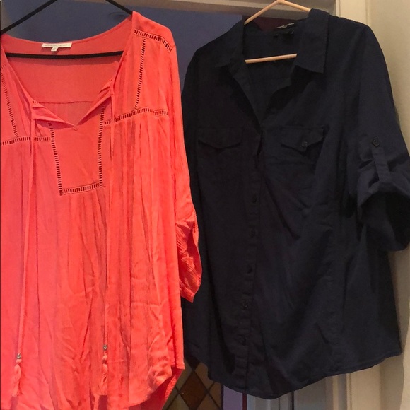 Style & Co. Tops - Shirt Bundle